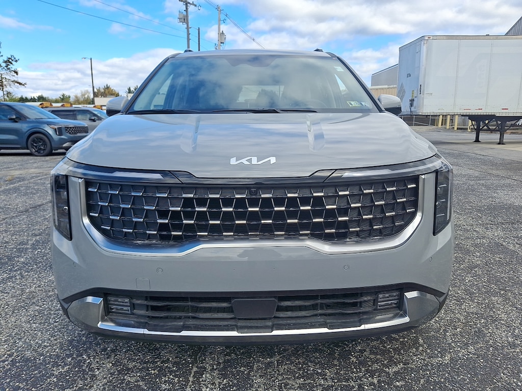 New 2026 Kia Carnival SX Passenger Van