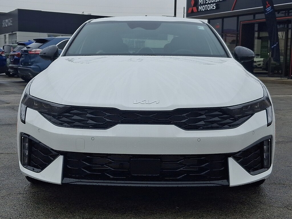 New 2026 Kia K5 GT-Line AWD Sedan