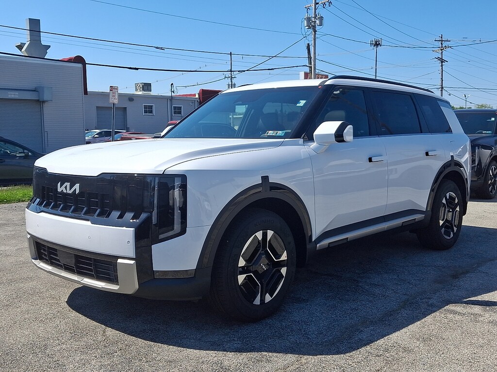 New 2027 Kia Telluride Hybrid EX Sport Utility