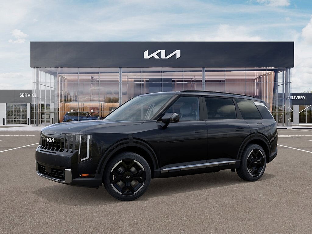 New 2027 Kia Telluride EX Sport Utility