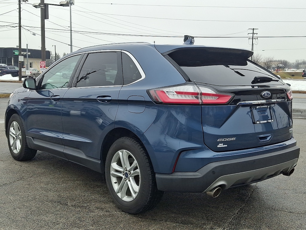 Used 2019 Ford Edge SEL Sport Utility