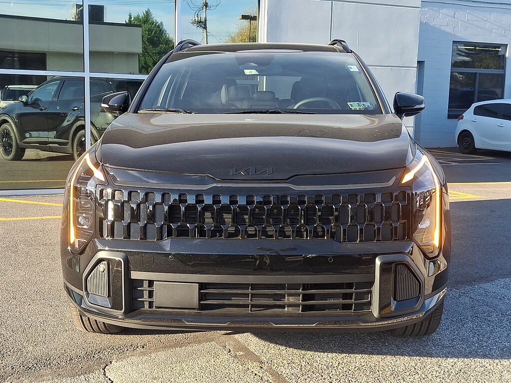 New 2026 Kia Sportage Hybrid X-Line Sport Utility