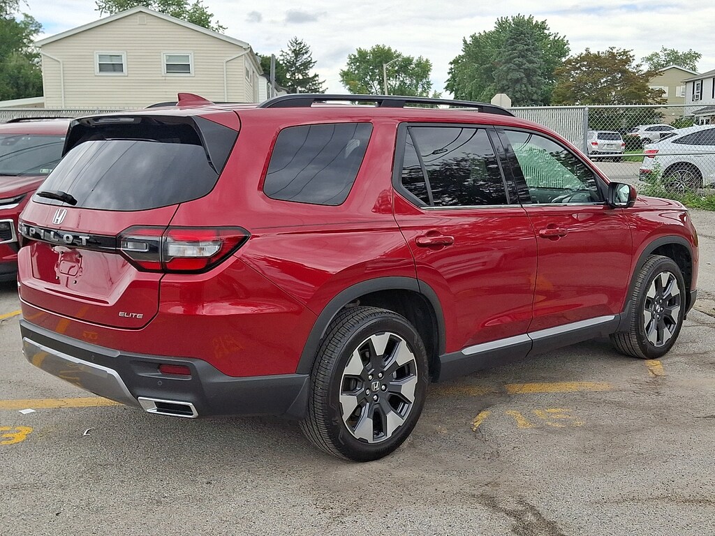 Used 2026 Honda Pilot Elite Sport Utility