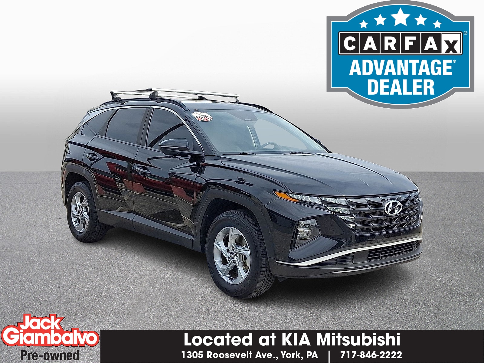 2023 Hyundai Tucson