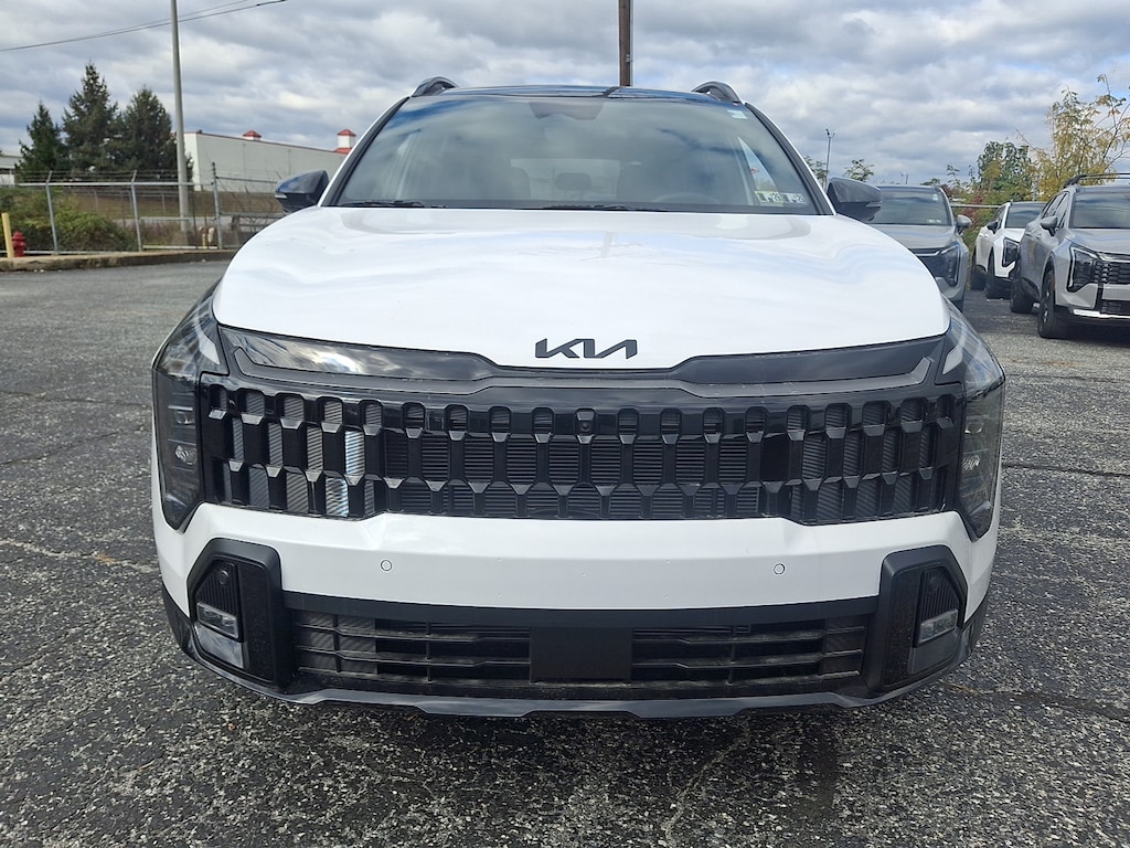 New 2026 Kia Sportage X-Line Sport Utility