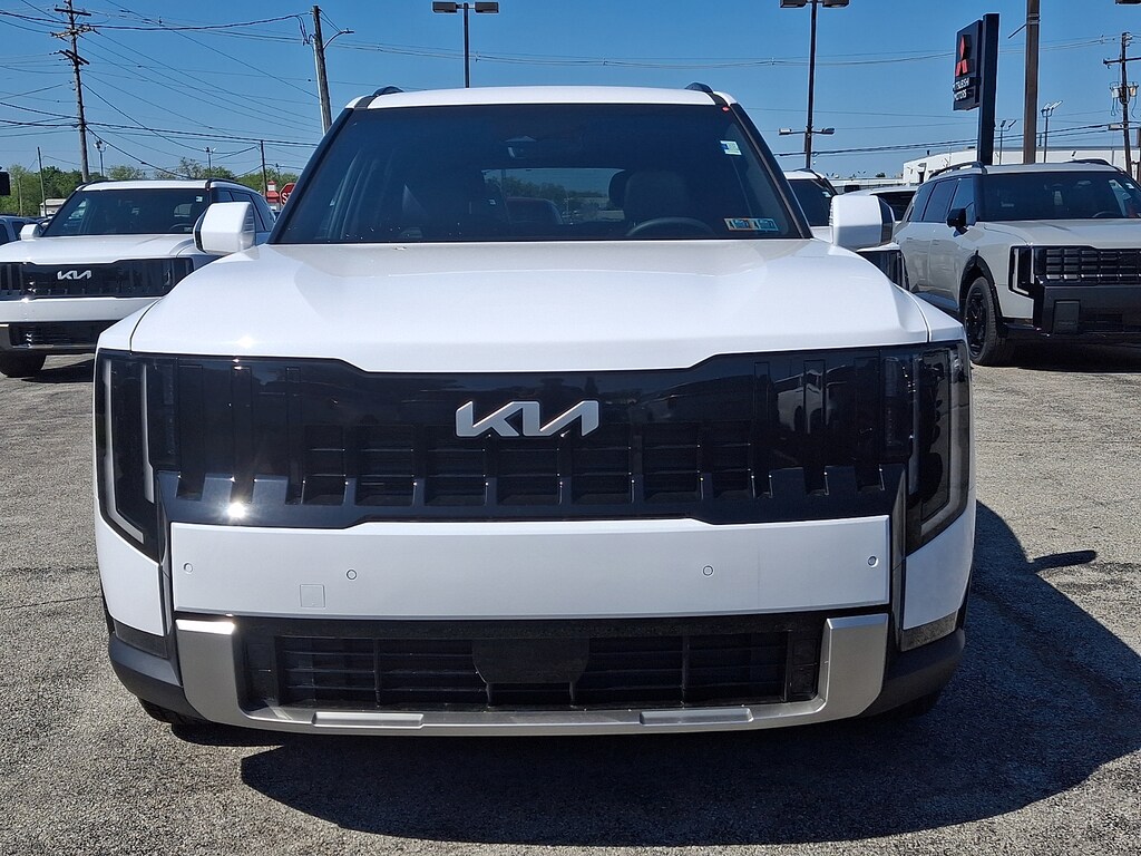 New 2027 Kia Telluride Hybrid EX Sport Utility