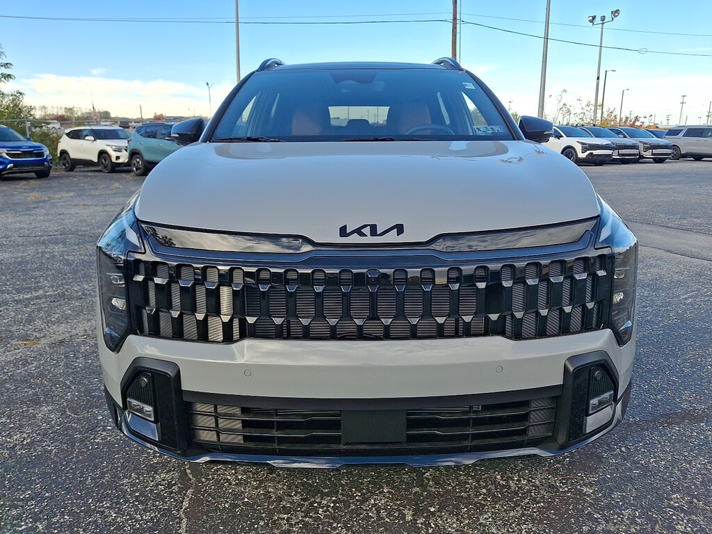 New 2026 Kia Sportage X-Line Sport Utility