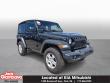 Used 2021 Jeep Wrangler Sport S 4x4 Sport Utility