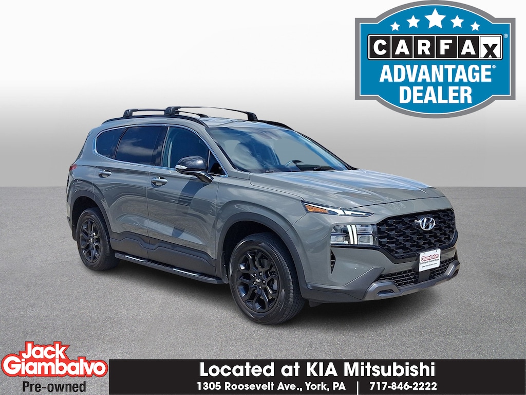 Used 2023 Hyundai Santa Fe XRT Sport Utility