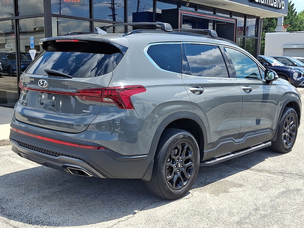 Used 2023 Hyundai Santa Fe XRT Sport Utility