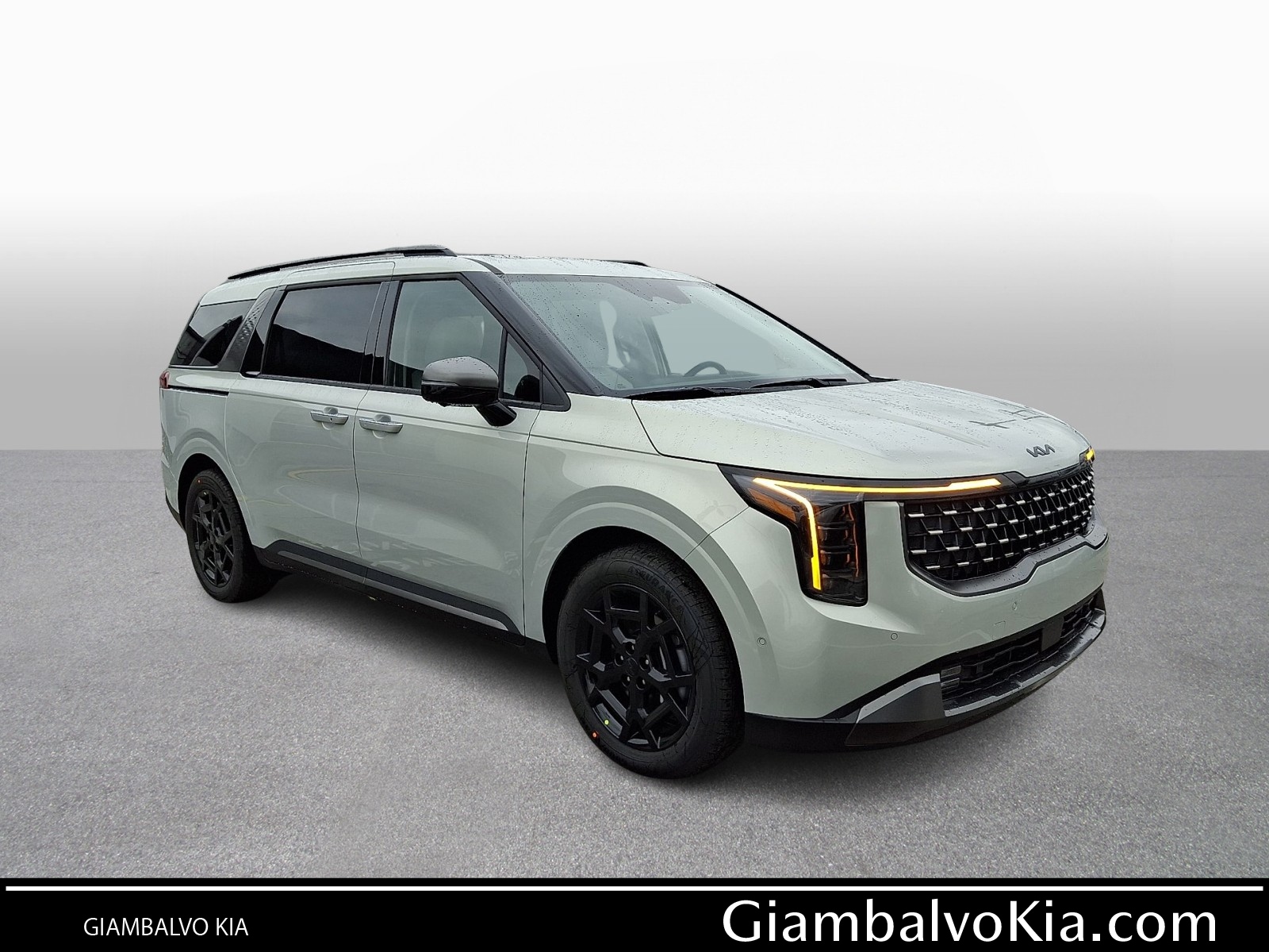 2026 Kia Carnival SX Prestige's photo