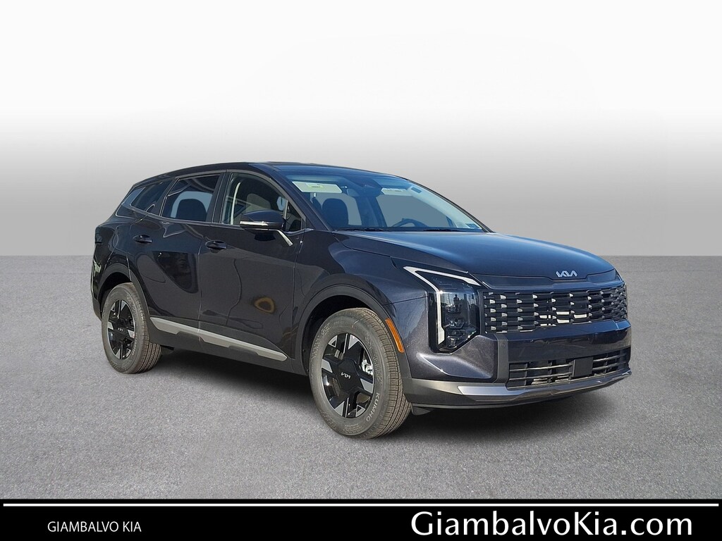 New 2026 Kia Sportage LX Sport Utility