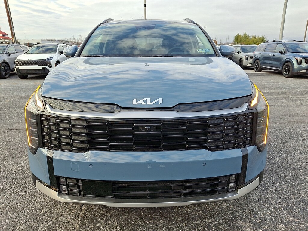 New 2026 Kia Sportage Hybrid SX-Prestige Sport Utility