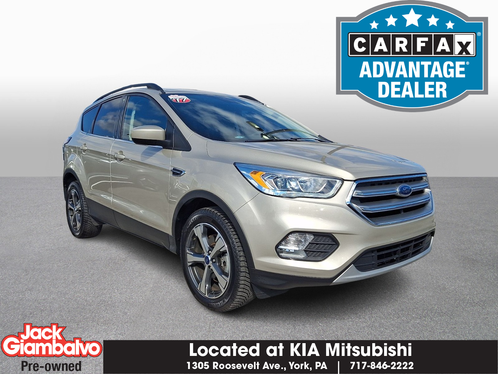  Ford Escape