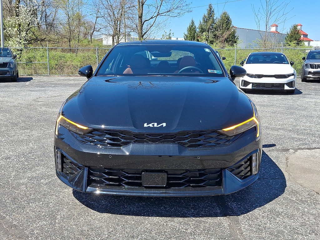 New 2026 Kia K5 GT-Line FWD Sedan