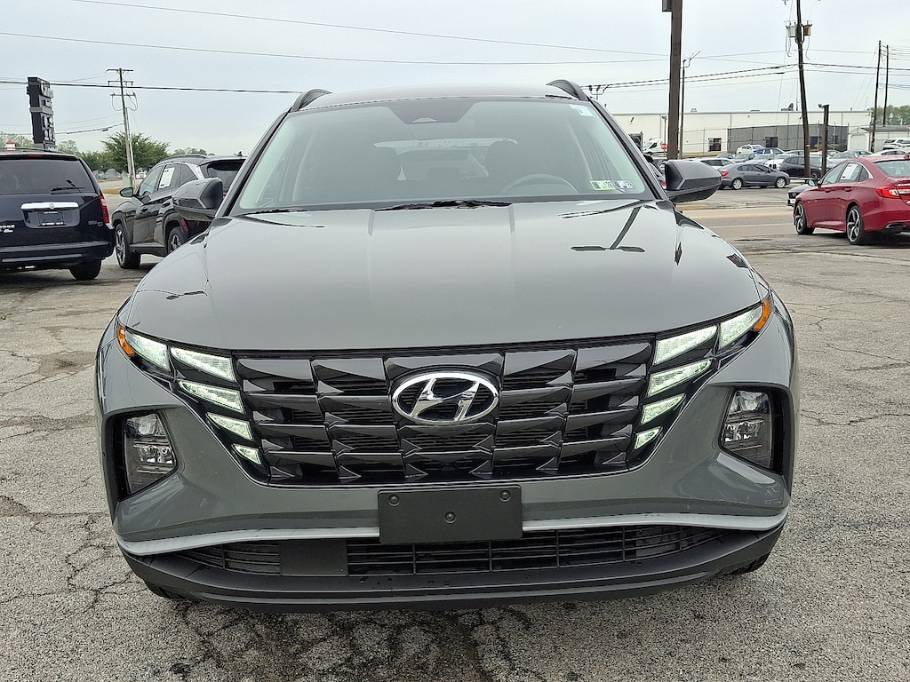 Used 2024 Hyundai Tucson SEL Sport Utility
