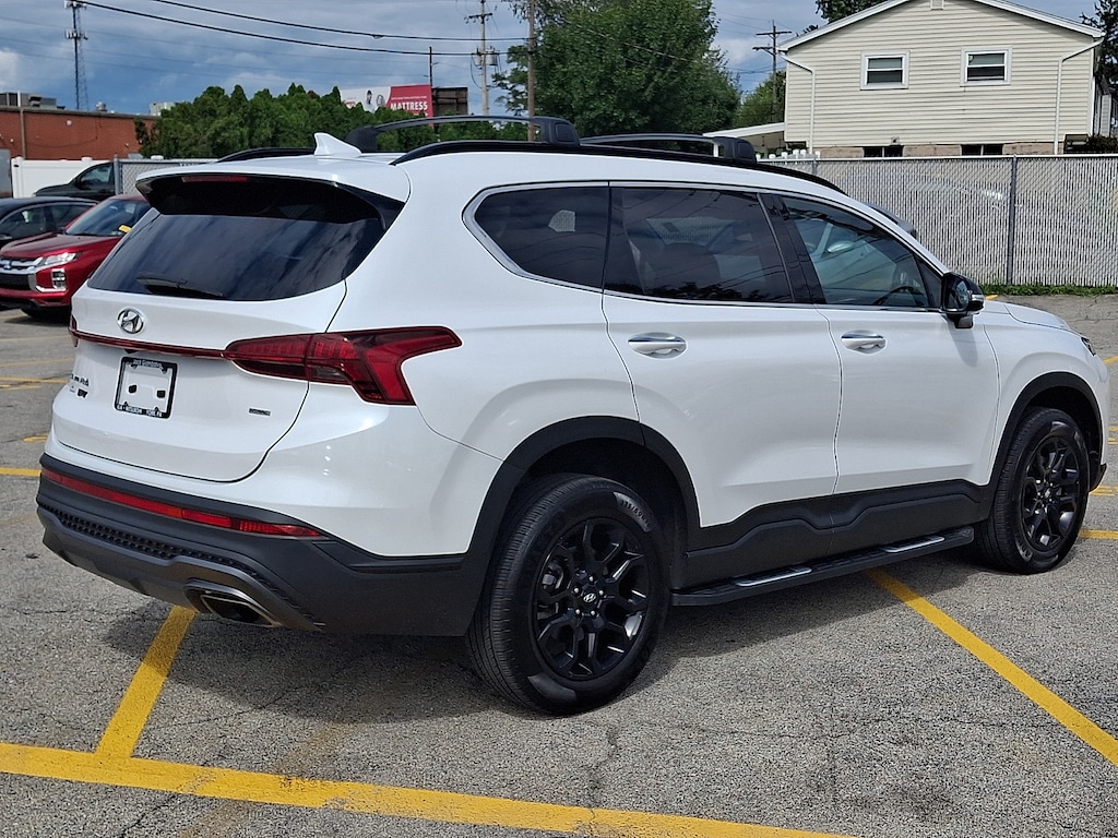 Used 2023 Hyundai Santa Fe XRT Sport Utility