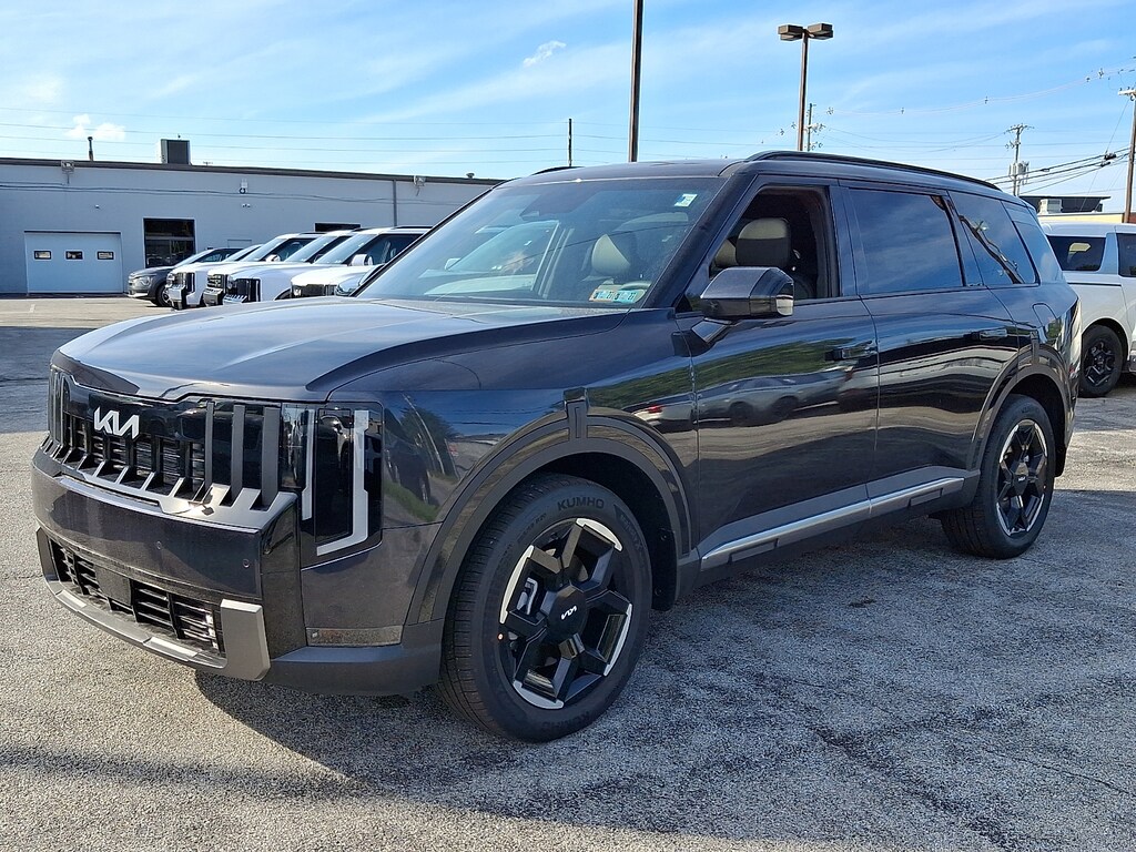 New 2027 Kia Telluride EX Sport Utility