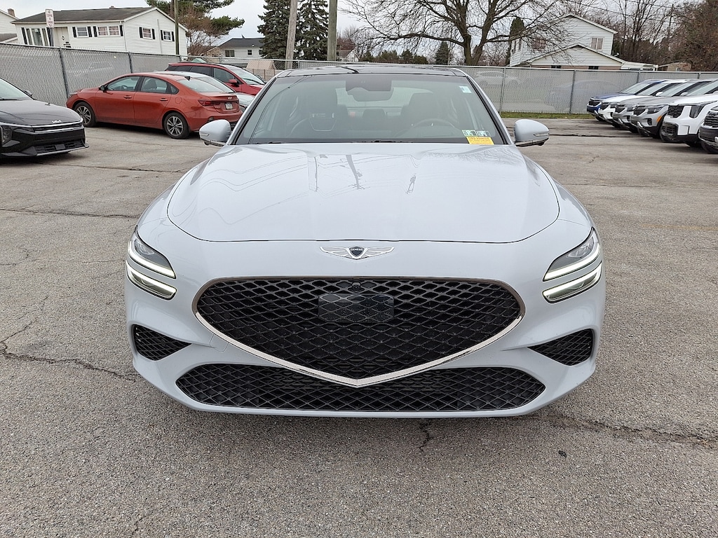 Used 2022 Genesis G70 3.3T AWD Sedan