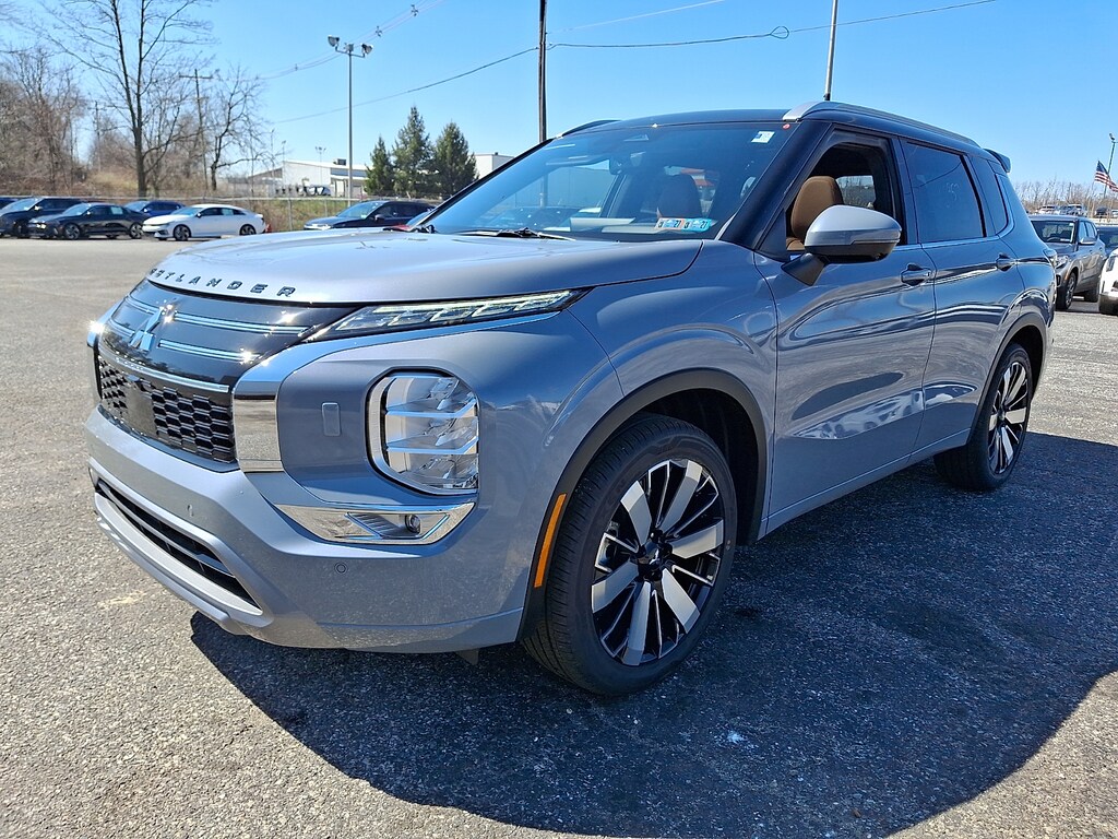 New 2026 Mitsubishi Outlander SEL 2.5 S-AWC Sport Utility