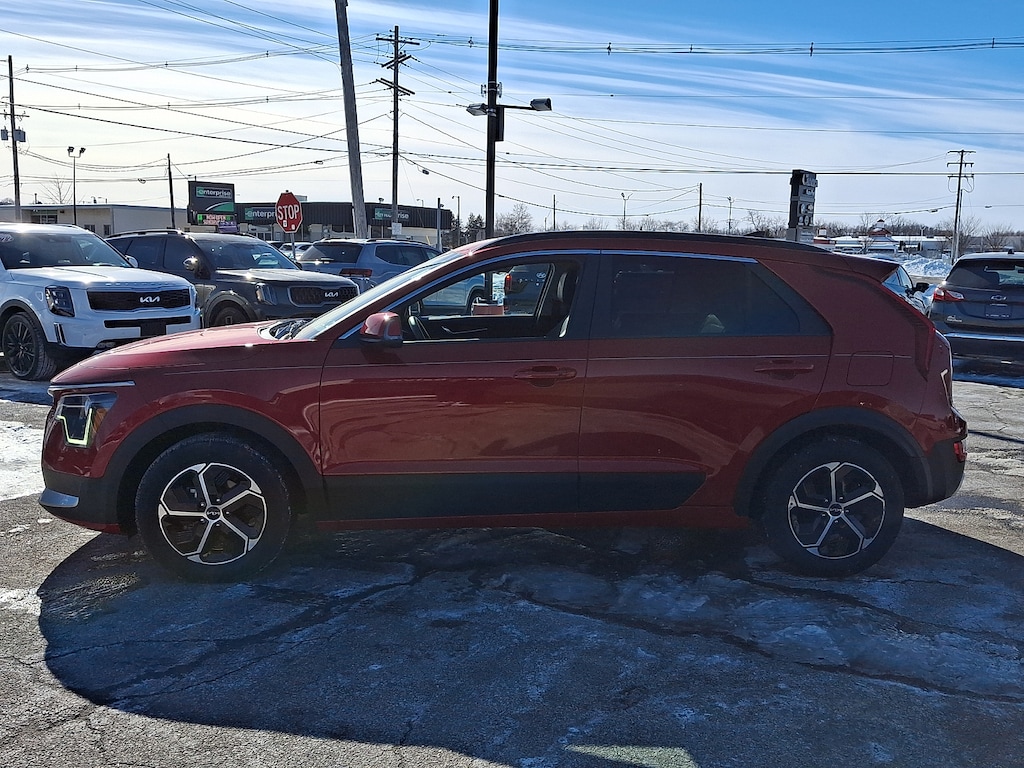 Certified 2024 Kia Niro EX Sport Utility