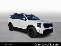 2025 Kia Telluride EX X-Line Sport Utility