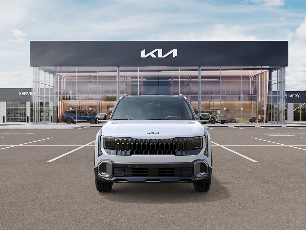 New 2027 Kia Seltos X-Line S Sport Utility