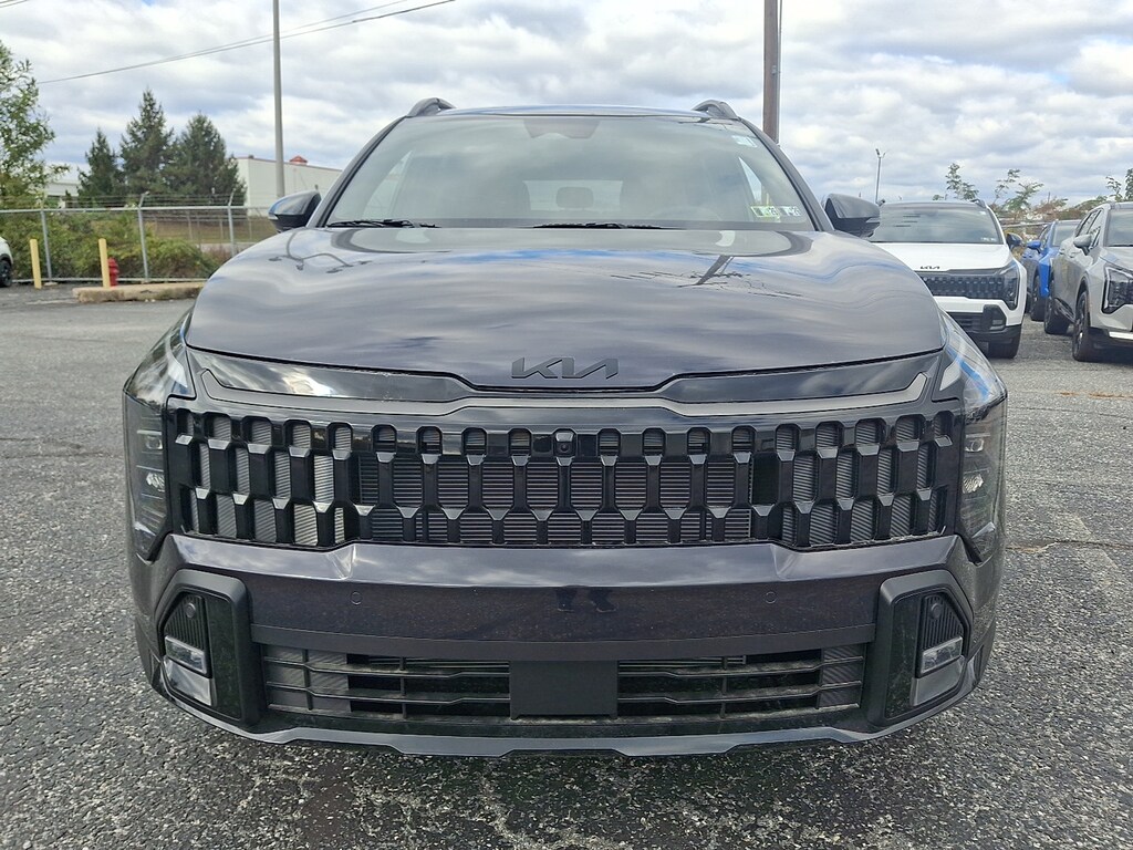 New 2026 Kia Sportage X-Line Sport Utility