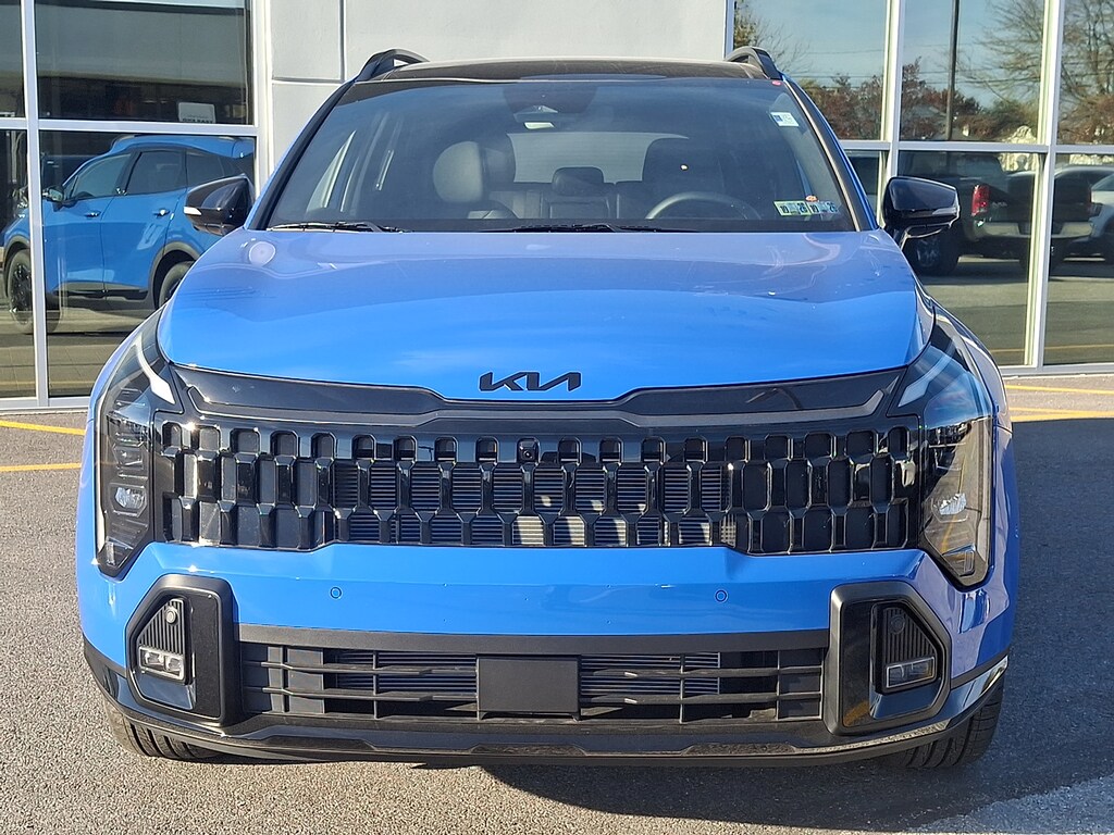 New 2026 Kia Sportage X-Line Sport Utility