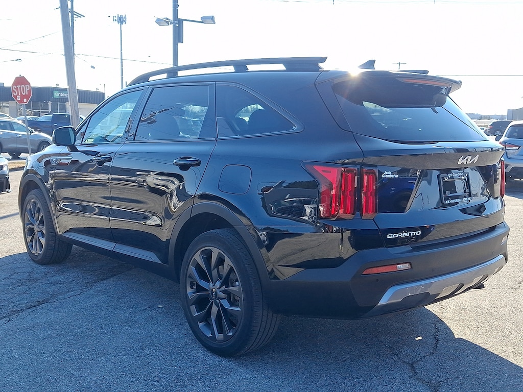 Certified 2023 Kia Sorento X-Line SX Prestige Sport Utility