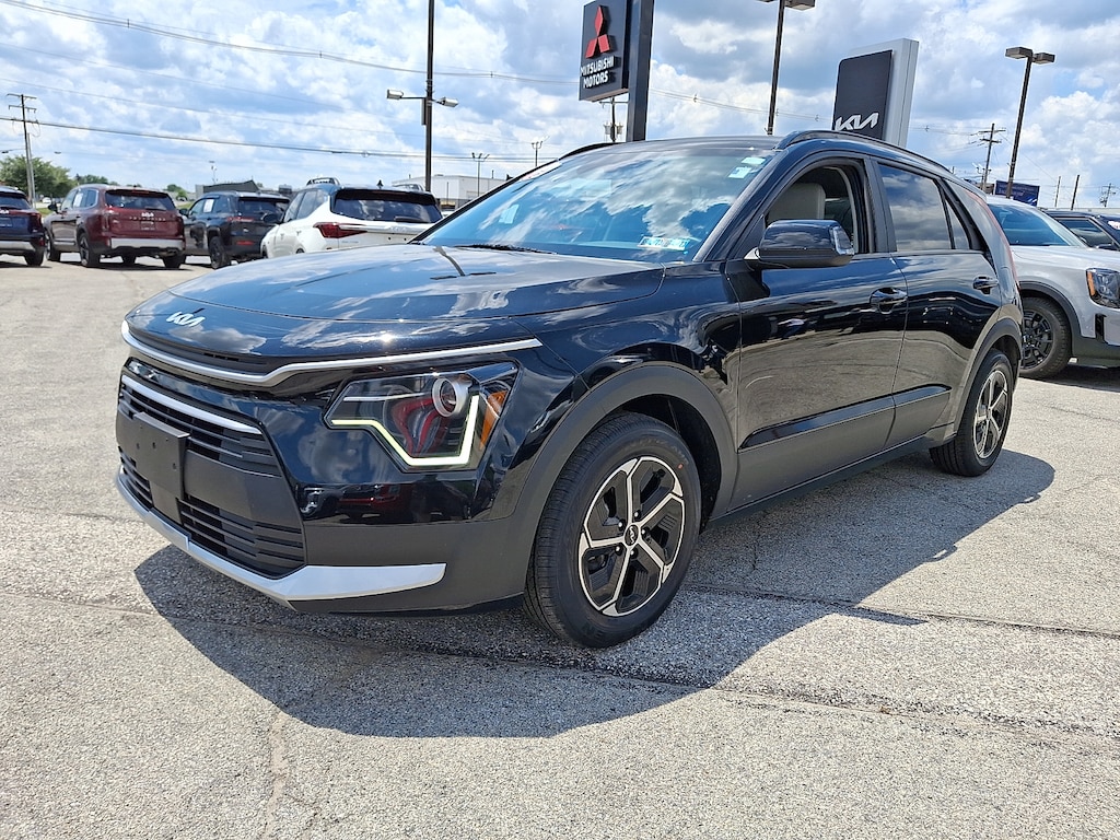 Certified 2023 Kia Niro EX Sport Utility