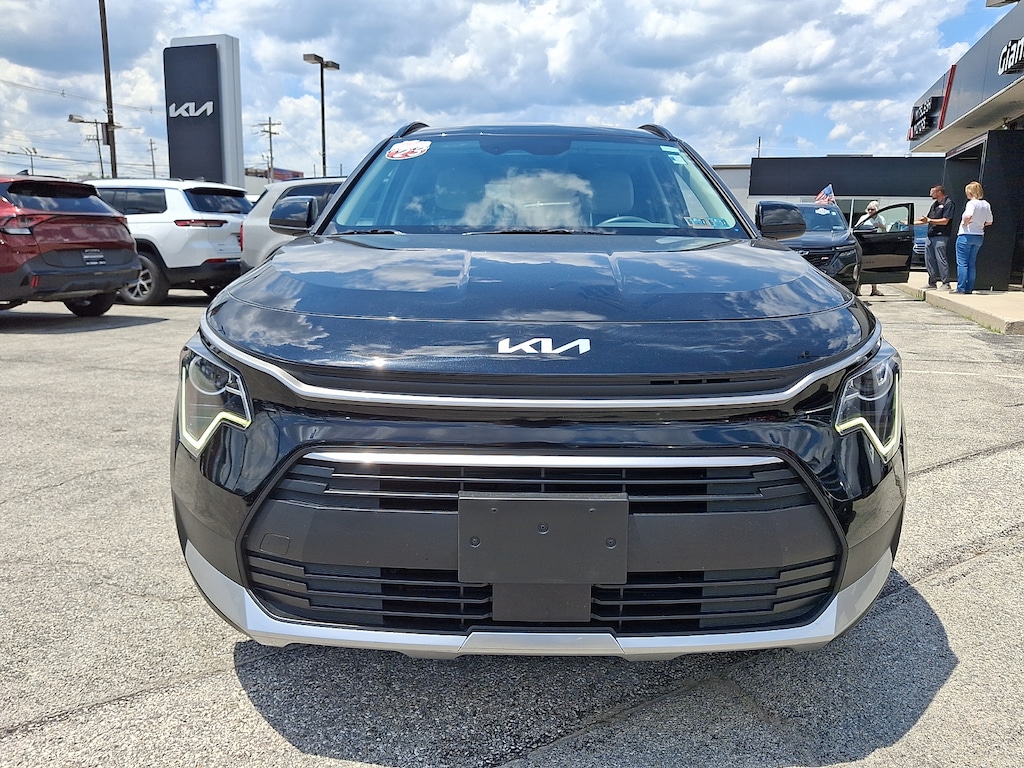 Certified 2023 Kia Niro EX Sport Utility