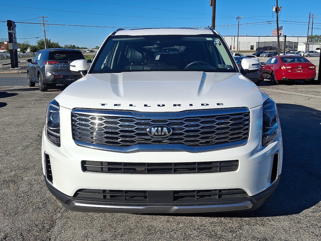 Used 2020 Kia Telluride S Sport Utility