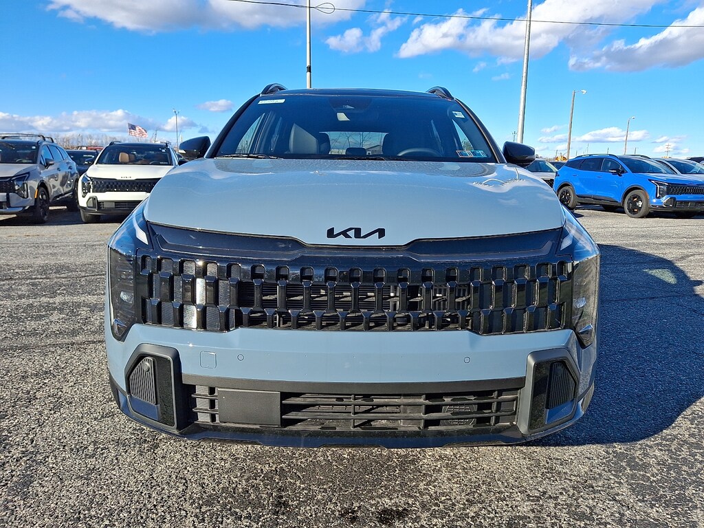 New 2026 Kia Sportage Hybrid X-Line Sport Utility