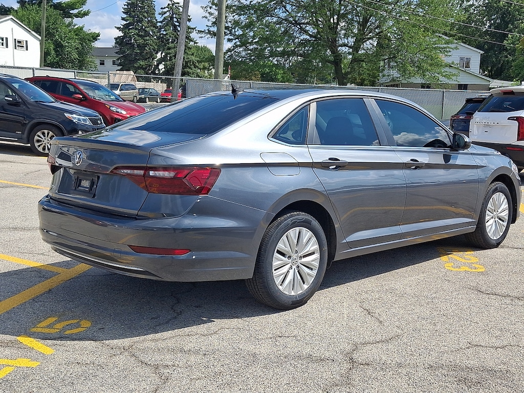 Used 2020 Volkswagen Jetta 1.4T S Sedan