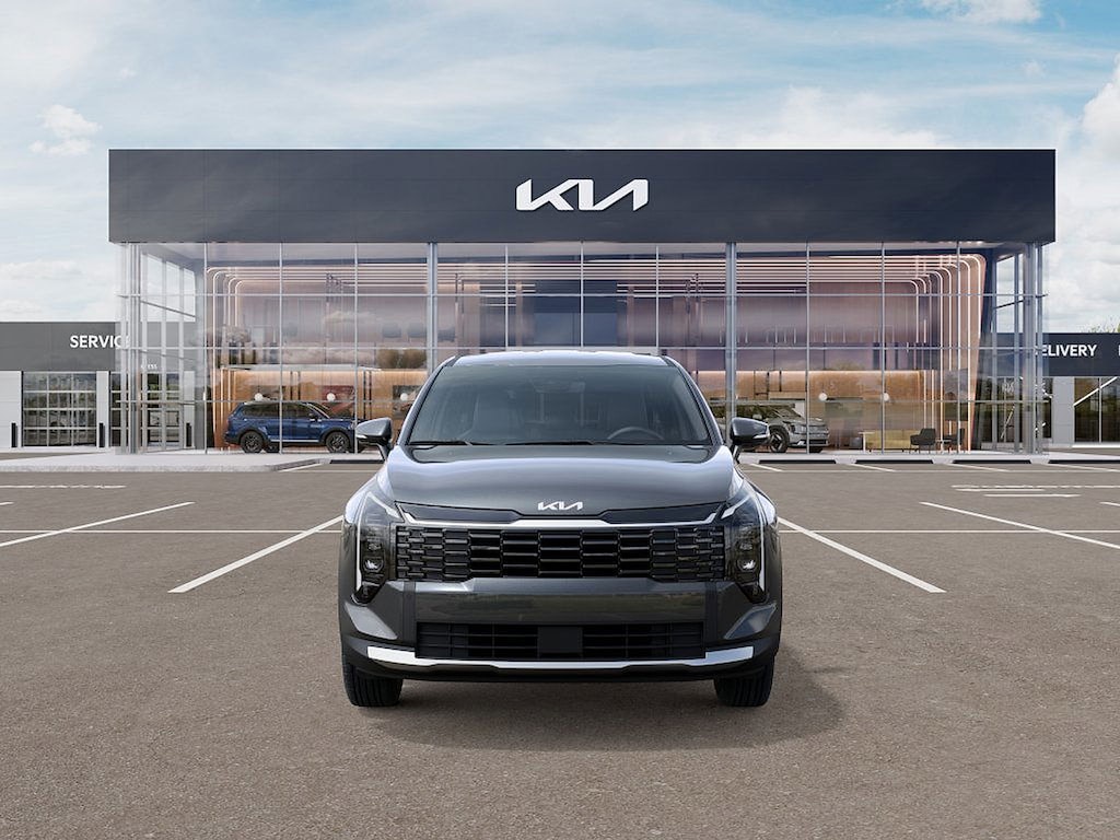 New 2026 Kia Sportage Hybrid S Sport Utility