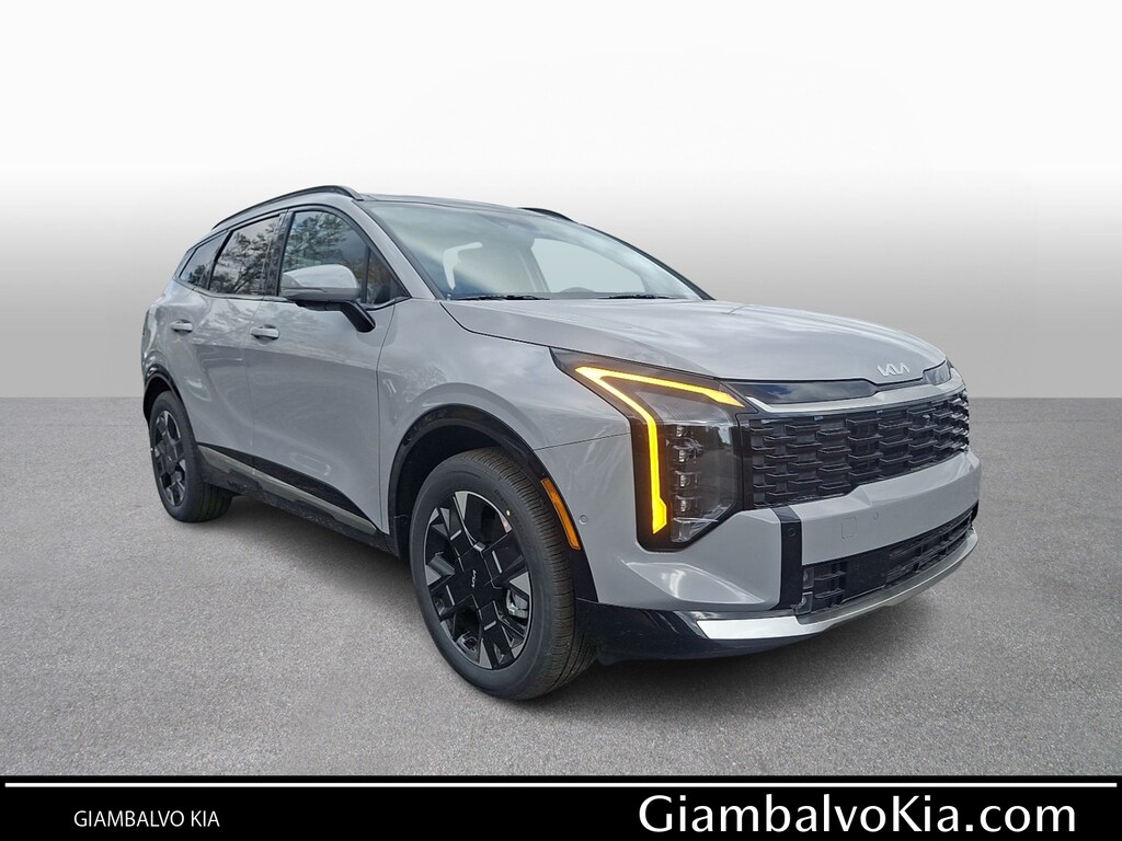 New 2026 Kia Sportage Hybrid SX-Prestige Sport Utility