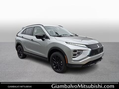 2025 Mitsubishi Eclipse Cross Black Edition S-AWC Sport Utility