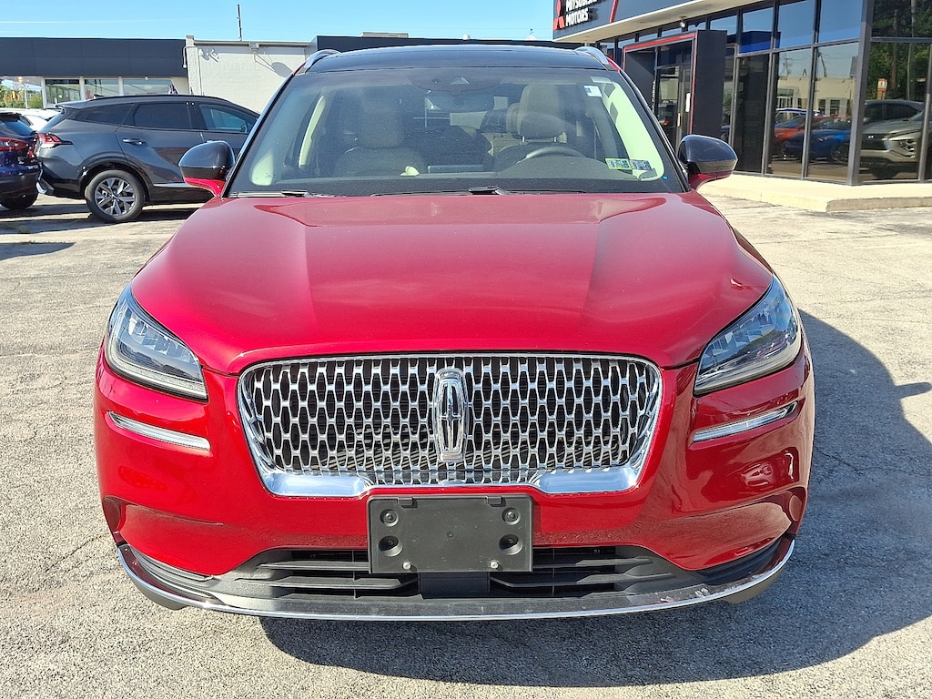 Used 2021 Lincoln Corsair Standard Sport Utility