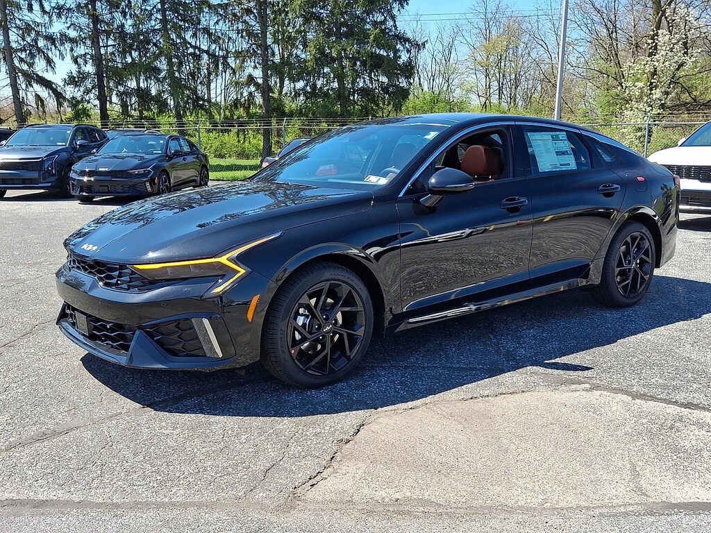 New 2026 Kia K5 GT-Line FWD Sedan