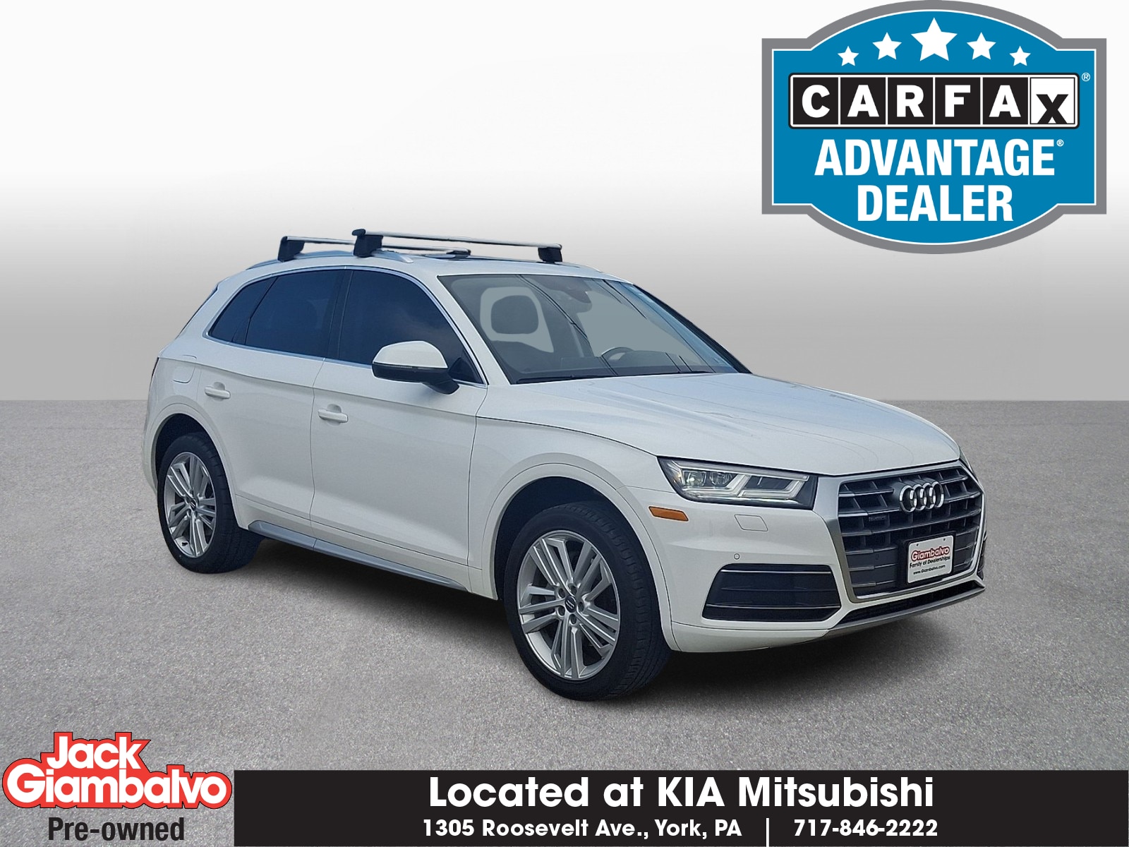 2020 Audi Q5
