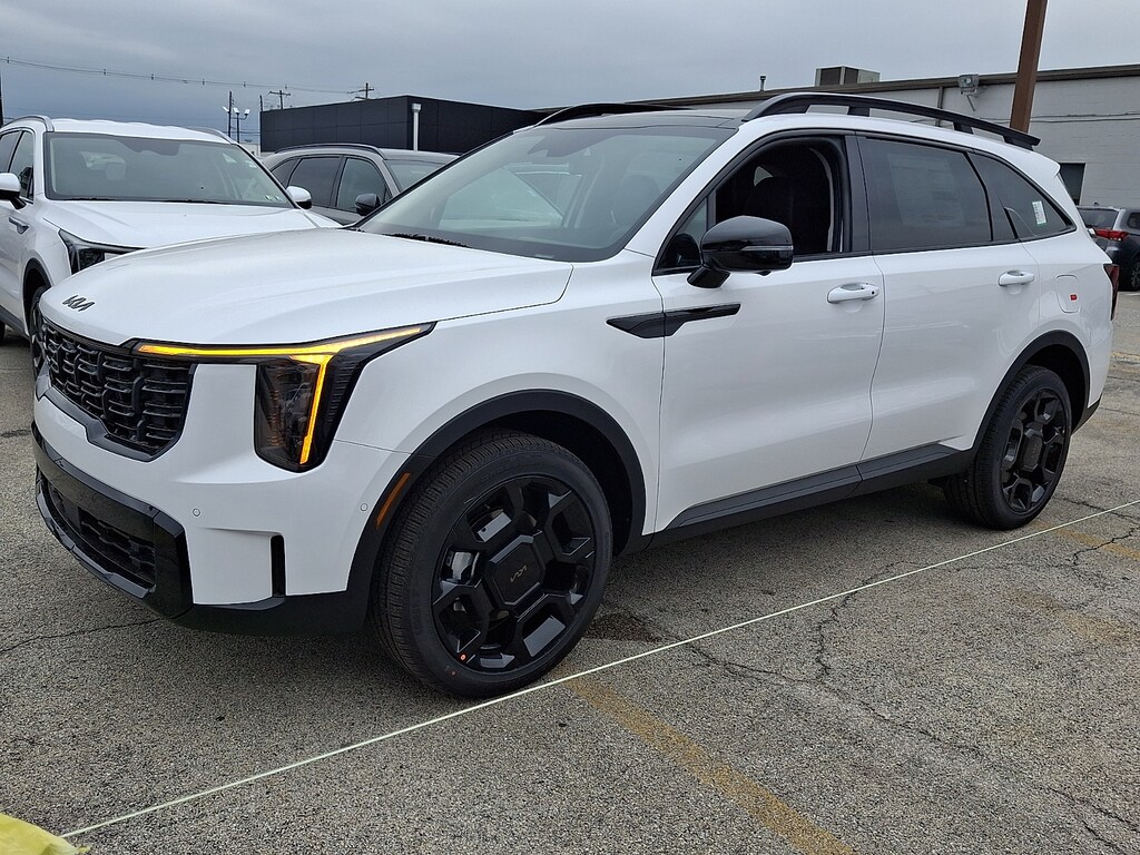 New 2026 Kia Sorento X-Line SX Sport Utility