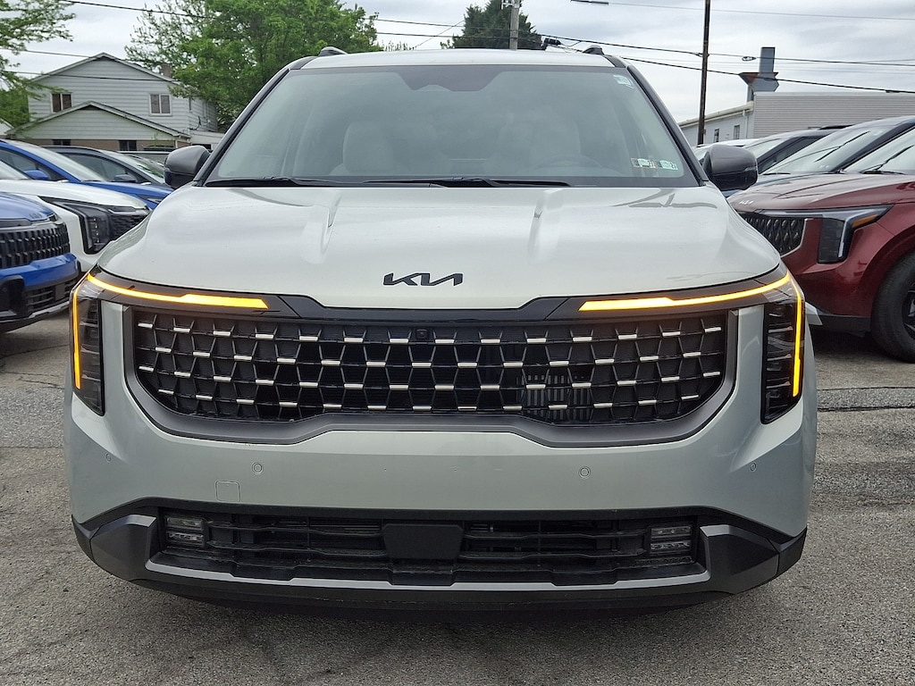 New 2026 Kia Carnival MPV Hybrid SX Prestige Passenger Van