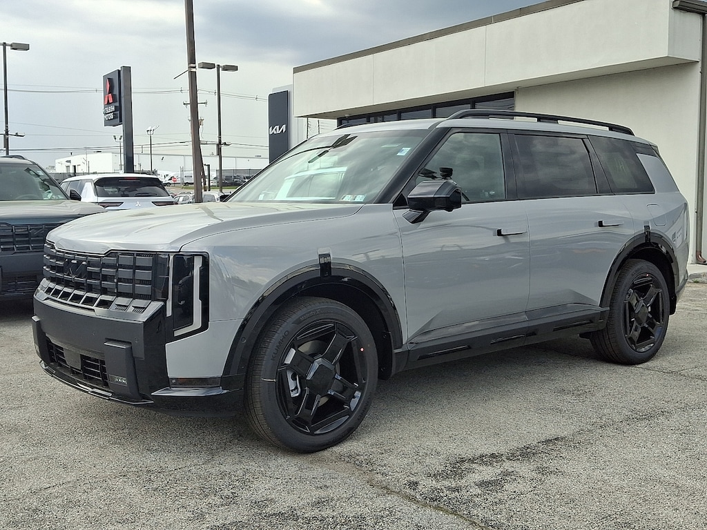 New 2027 Kia Telluride Hybrid X-Line SX Sport Utility