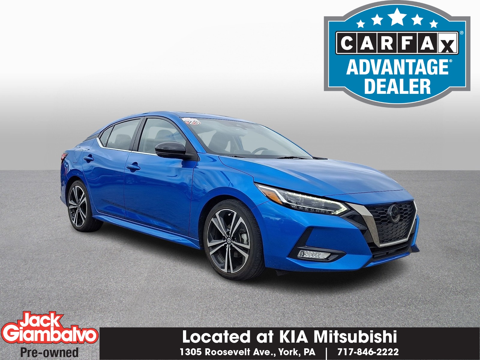 2023 Nissan Sentra