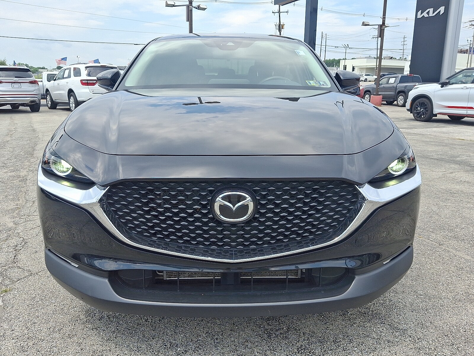 2021 Mazda CX-30 2.5 S photo 2