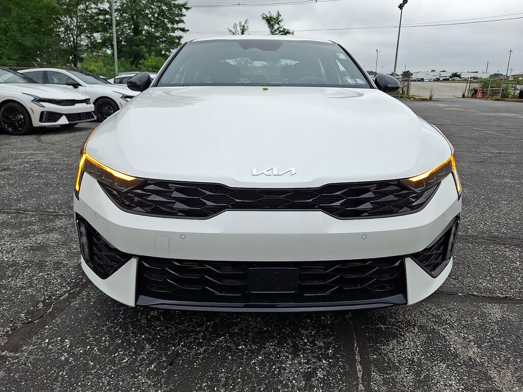 Used 2026 Kia K5 GT-Line AWD Sedan