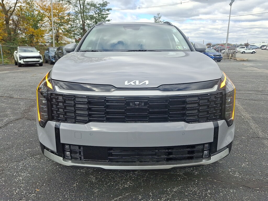 New 2026 Kia Sportage Hybrid SX-Prestige Sport Utility