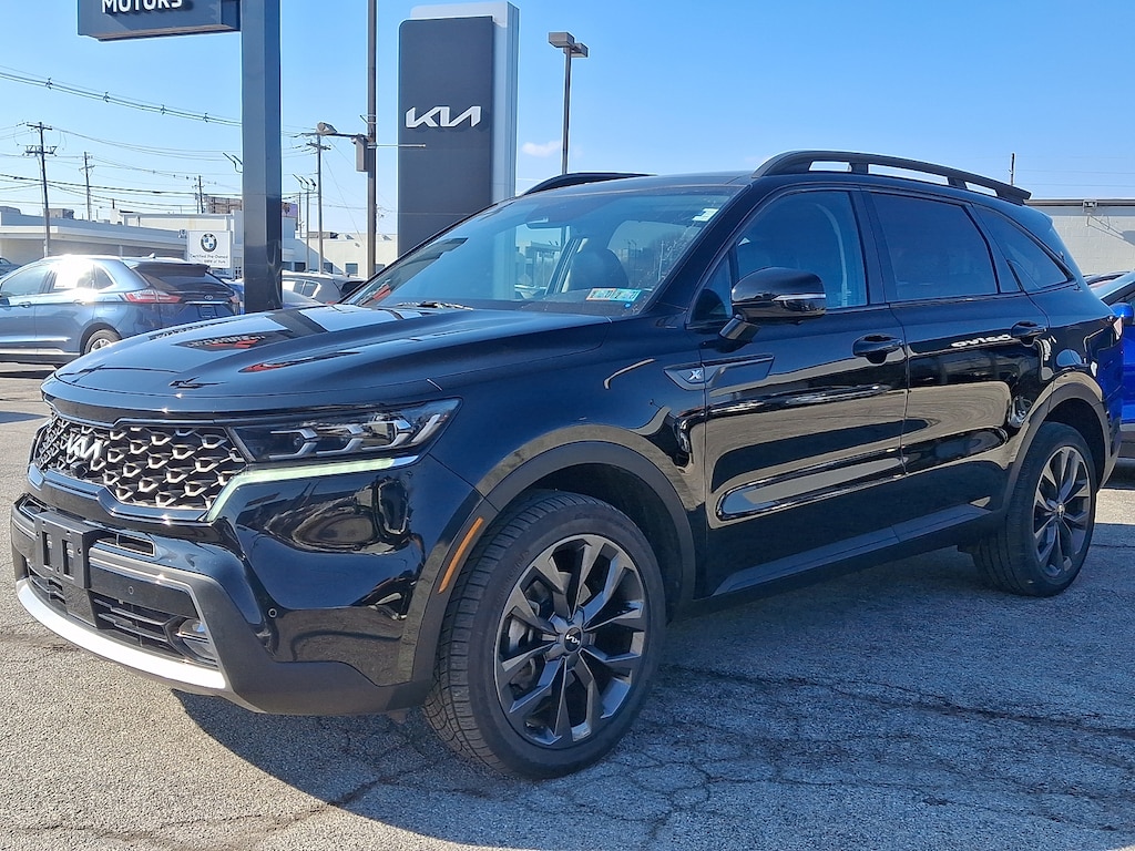Certified 2023 Kia Sorento X-Line SX Prestige Sport Utility