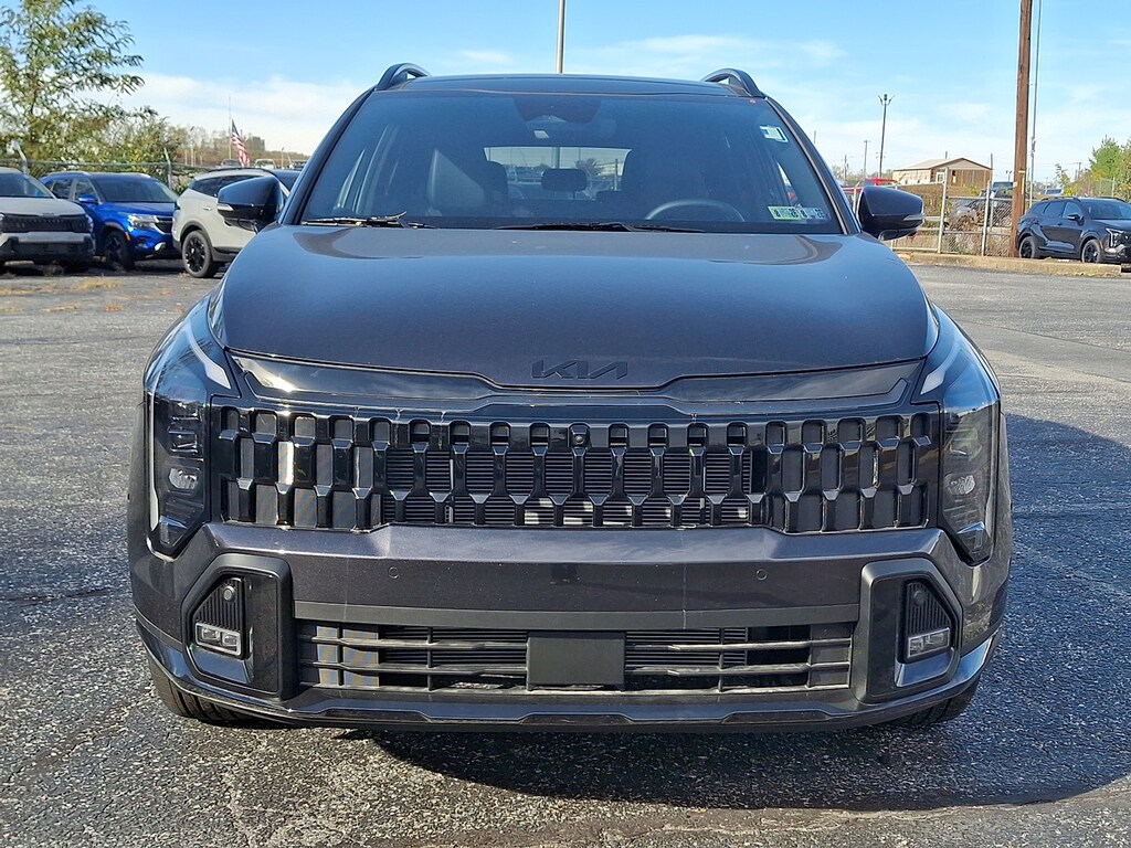 New 2026 Kia Sportage X-Line Sport Utility